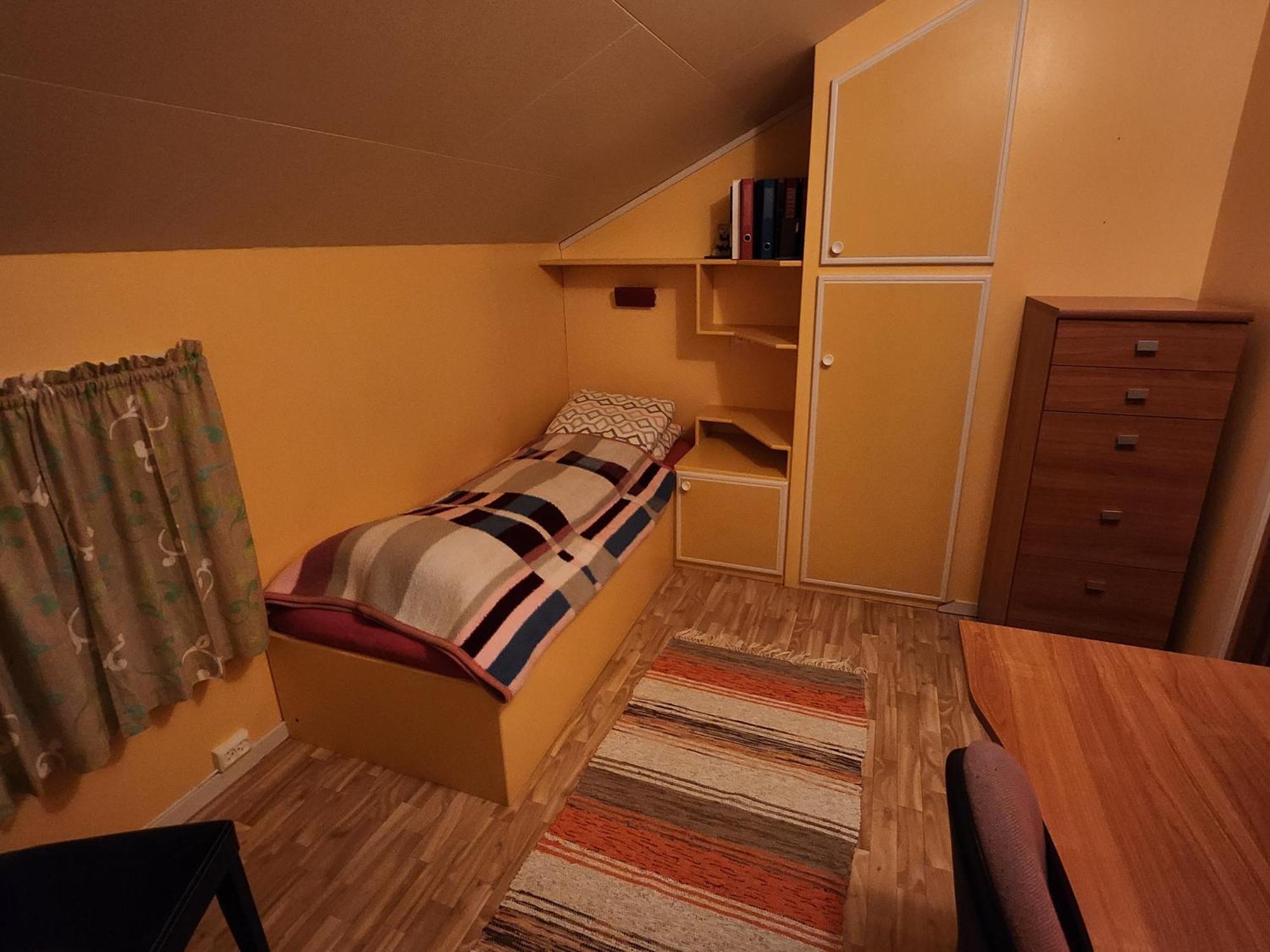 Tromtind Lodge Tromso Bagian luar foto